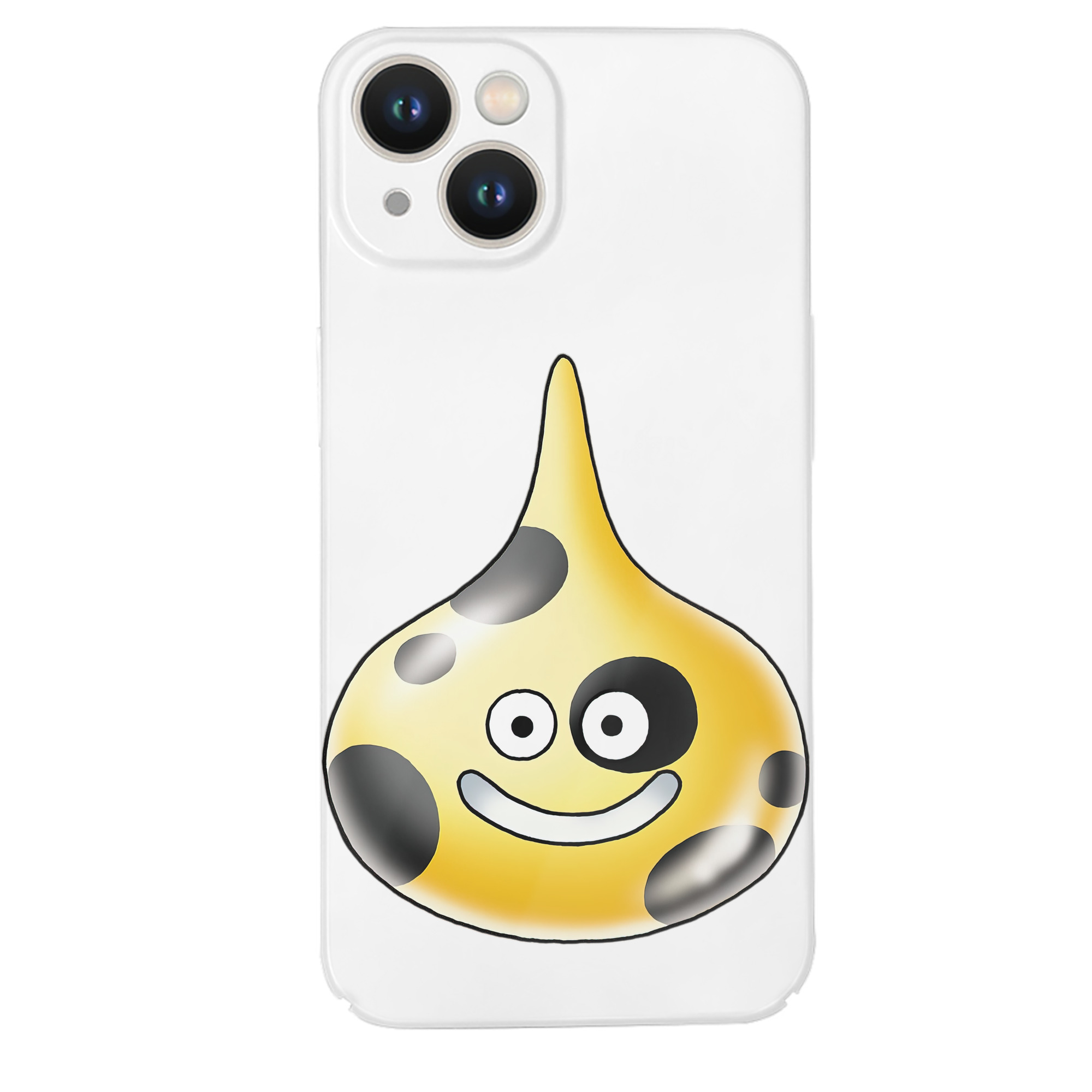 （画像用） ドラゴンクエスト Doragon Kuesuto Dragon Quest 【iPhone 14シリーズ対応】ハードケース